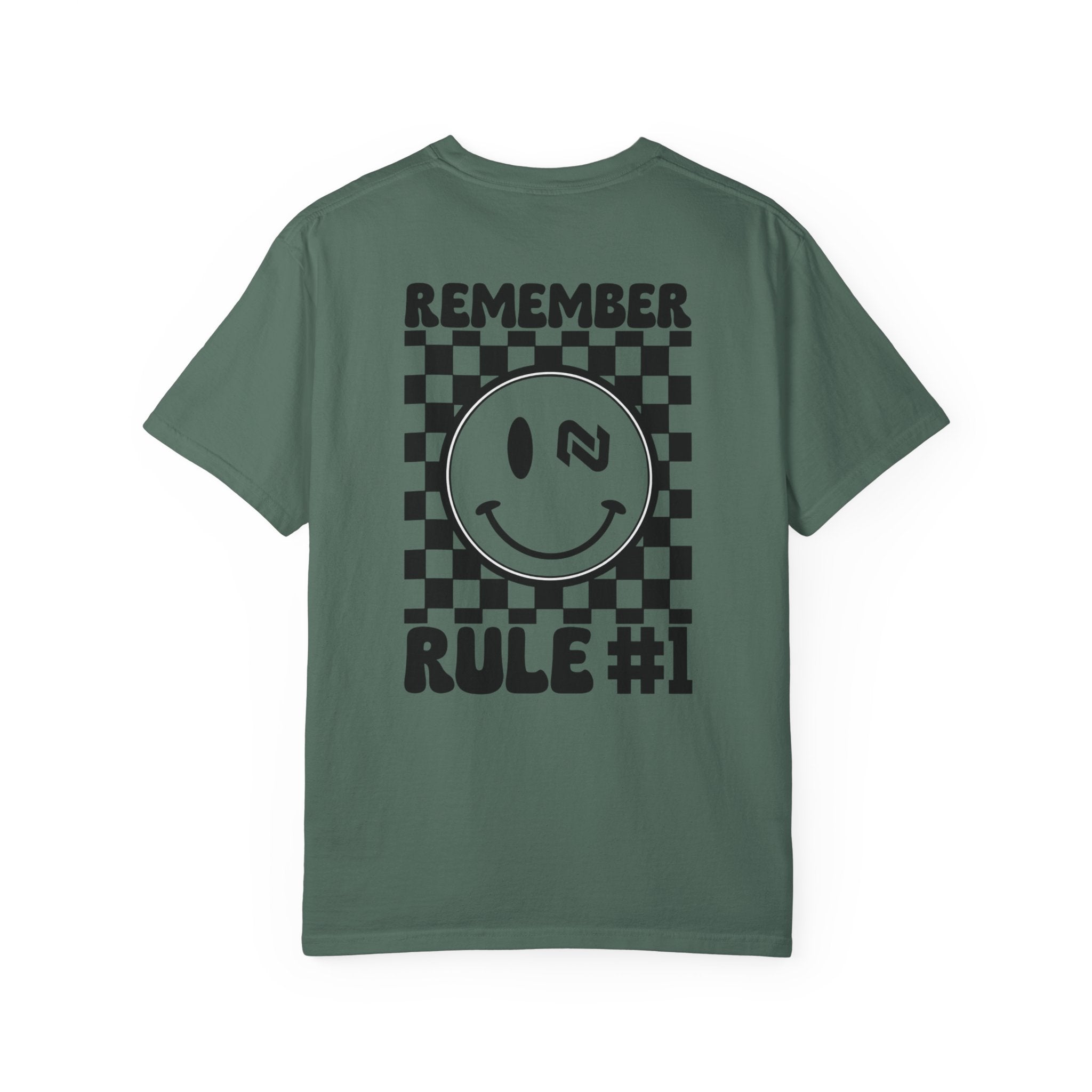 Rule #1