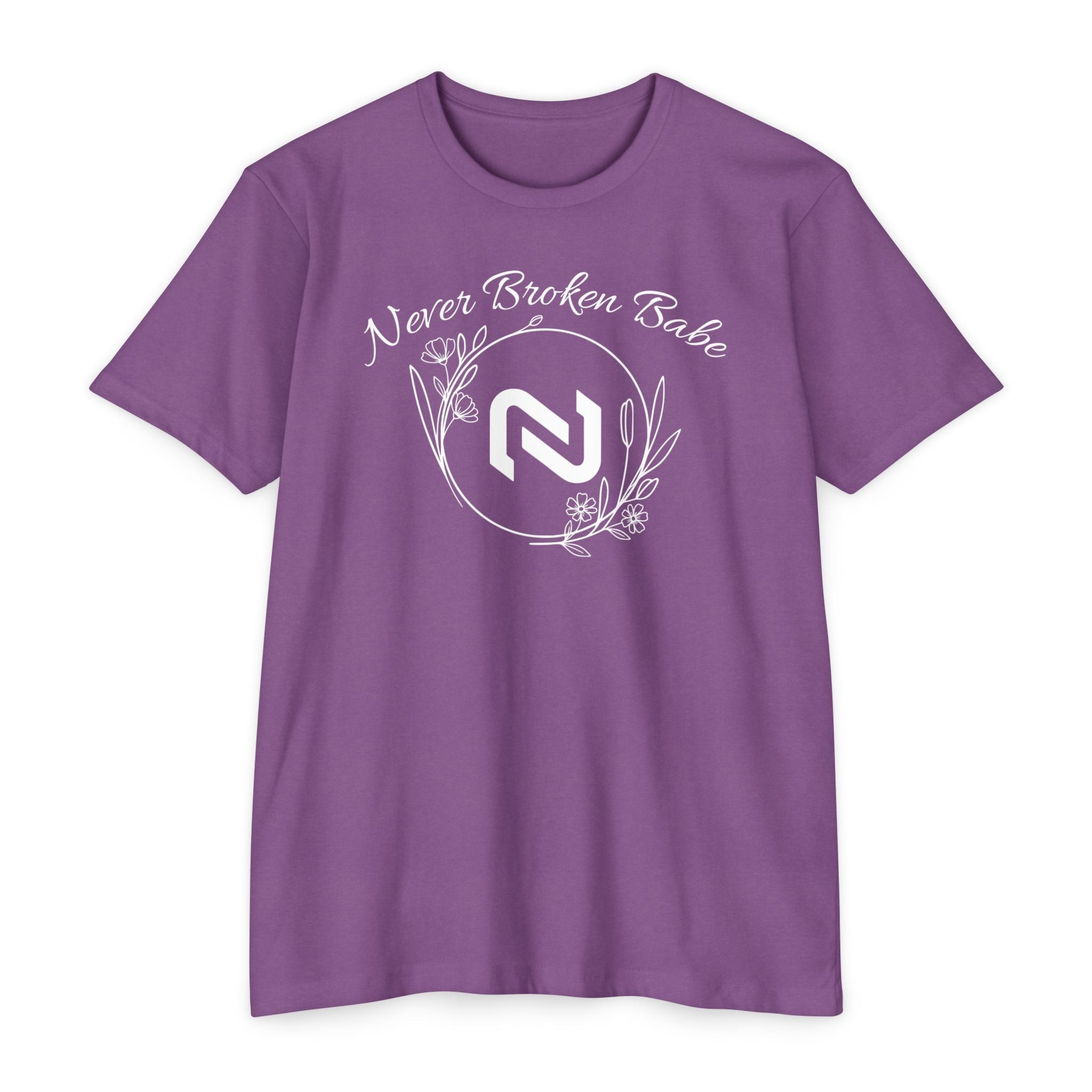 Never Broken Babe