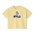 Unicorn Boxy Tee