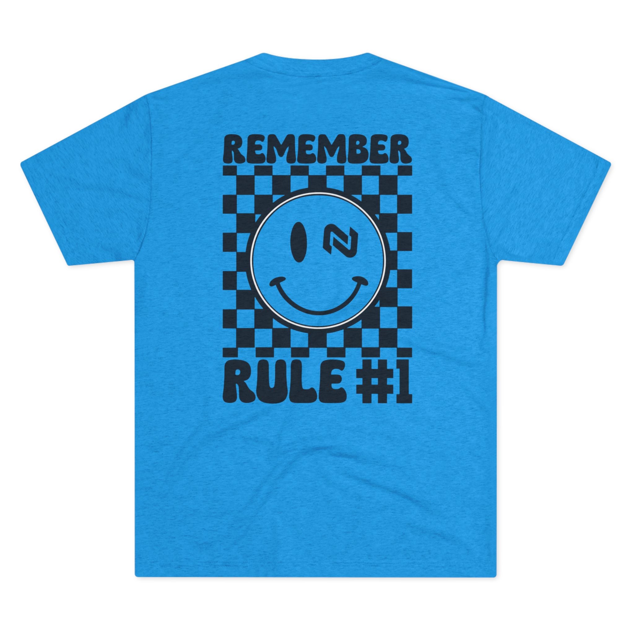 Rule #1 - Tri-Blend