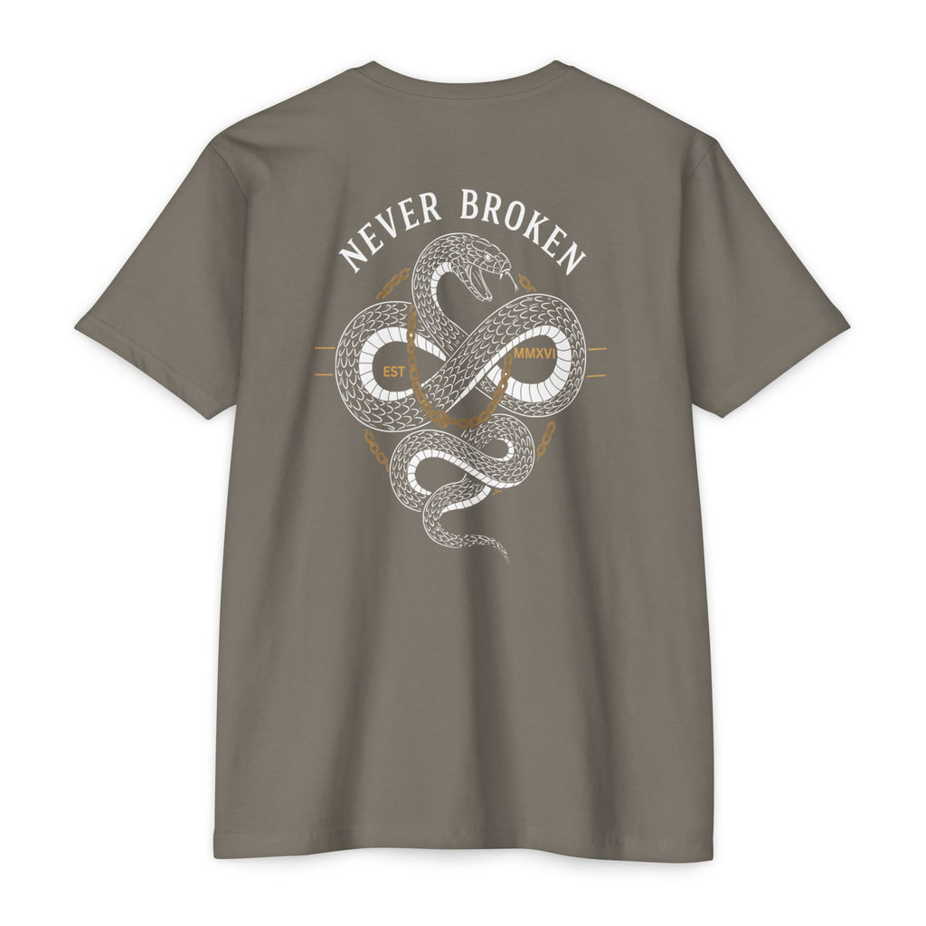 Never Broken - Snake