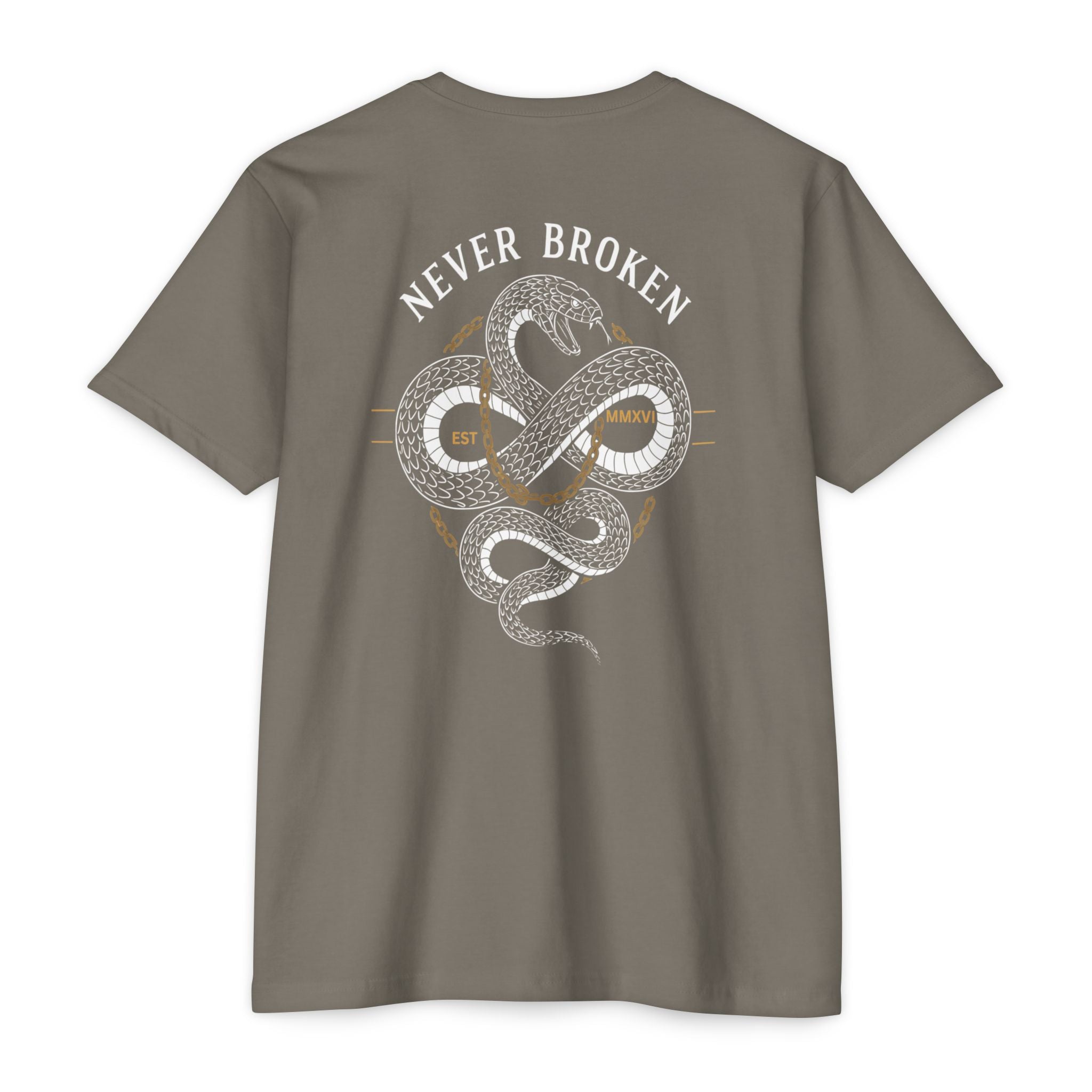 Never Broken - Snake