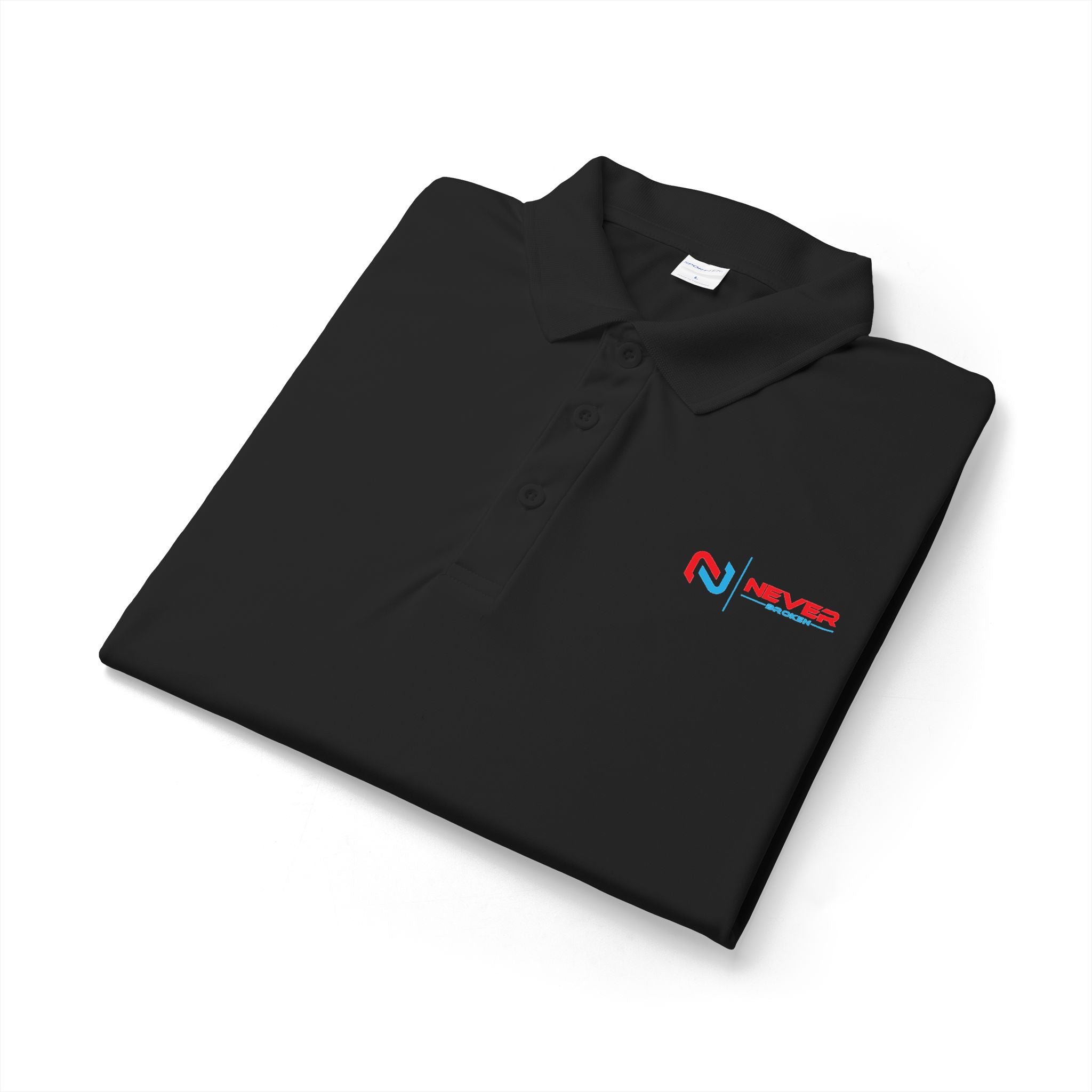 Polo W/ Embroidered Logo