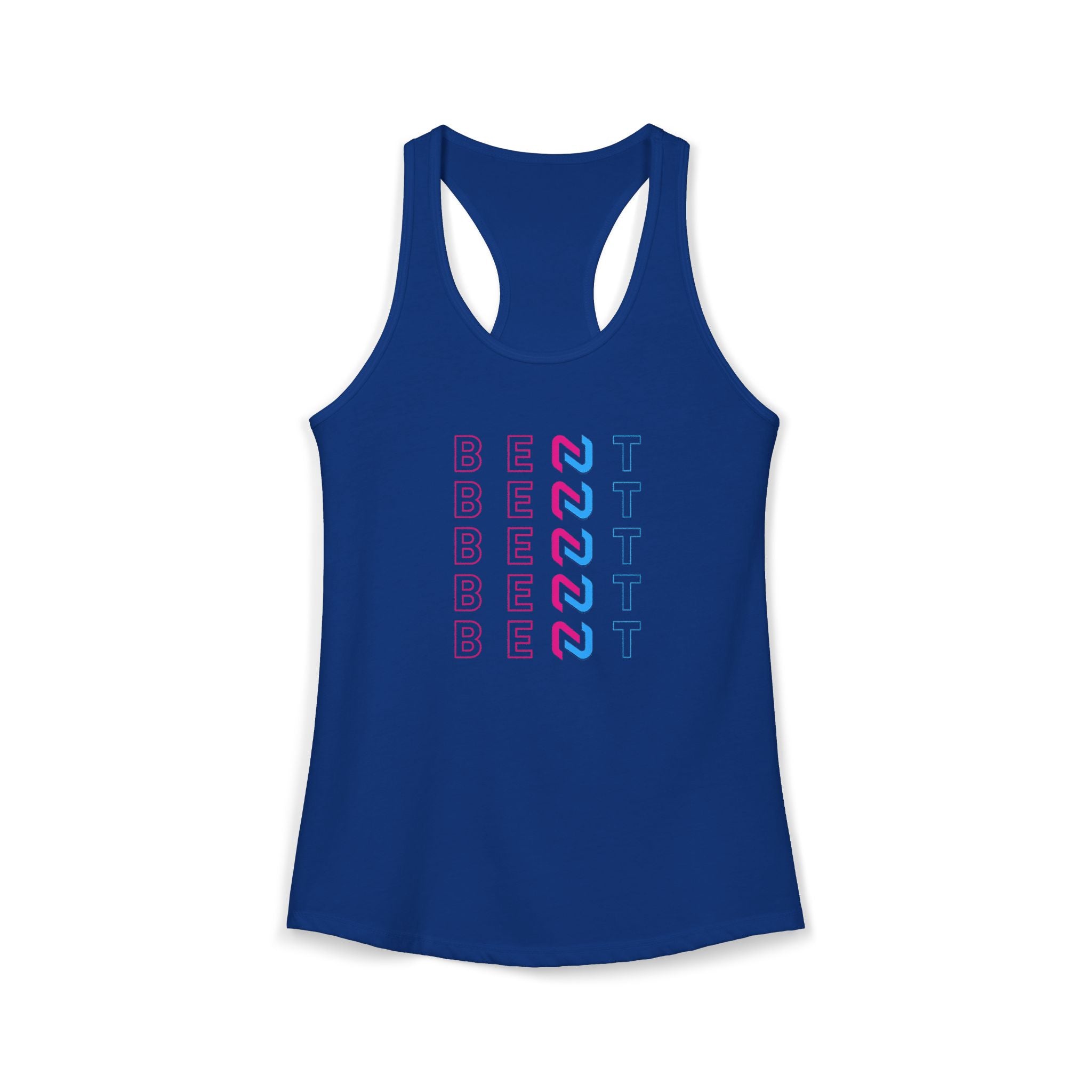 BENT Racerback Tank