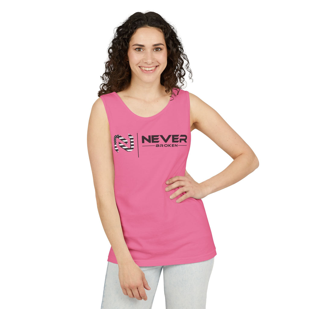Flag Logo Unisex Tank