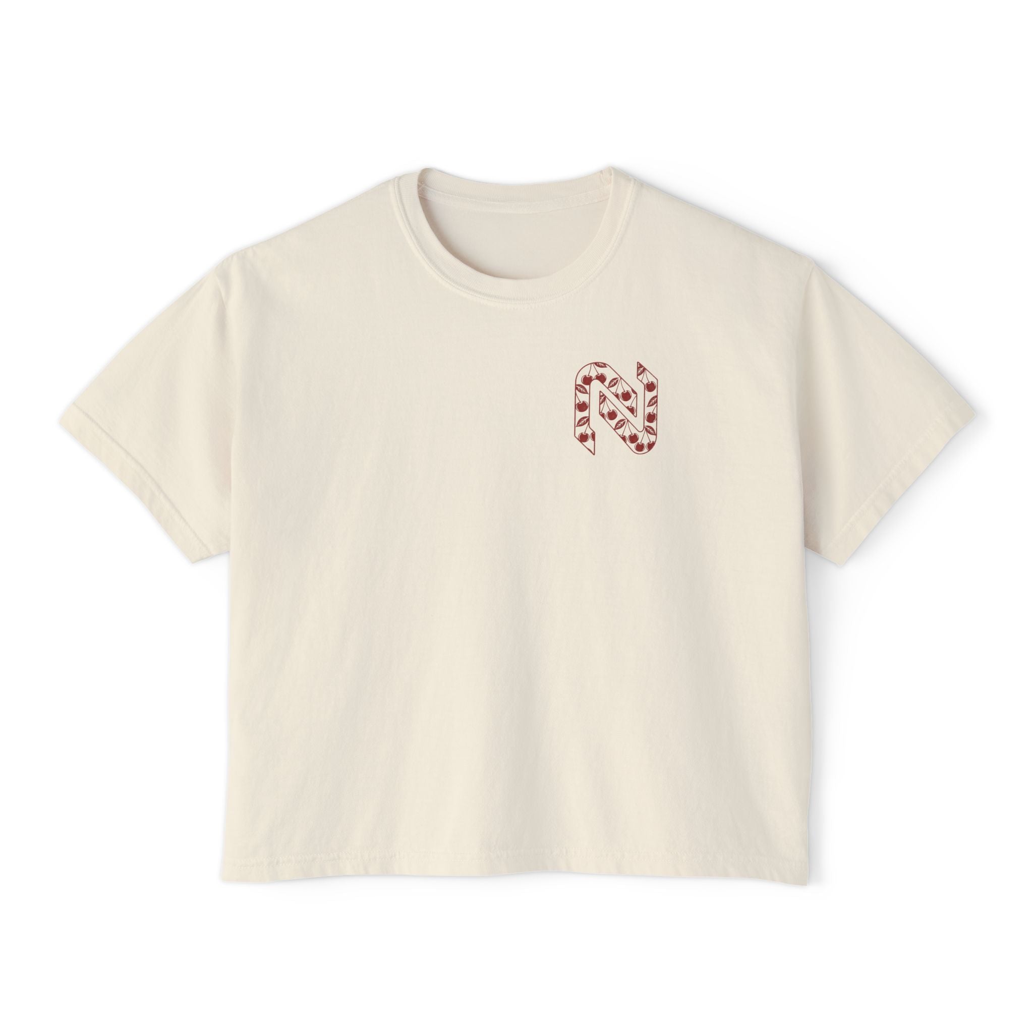 RBF CLUB -  Boxy Tee