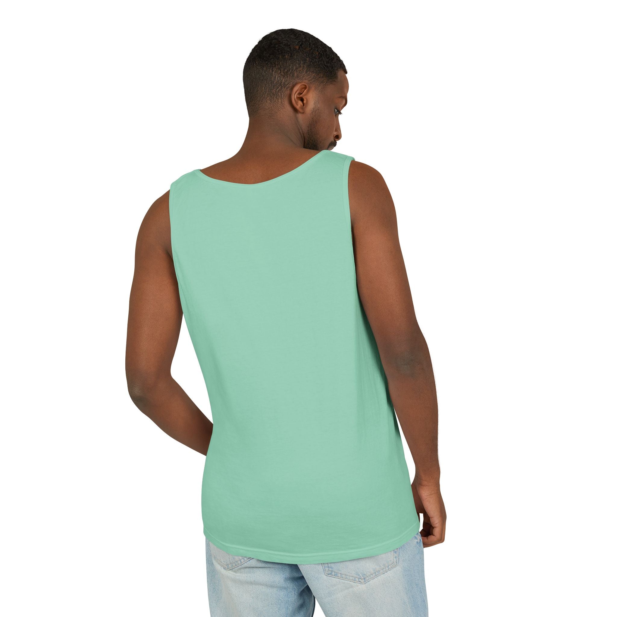 Flag Logo Unisex Tank