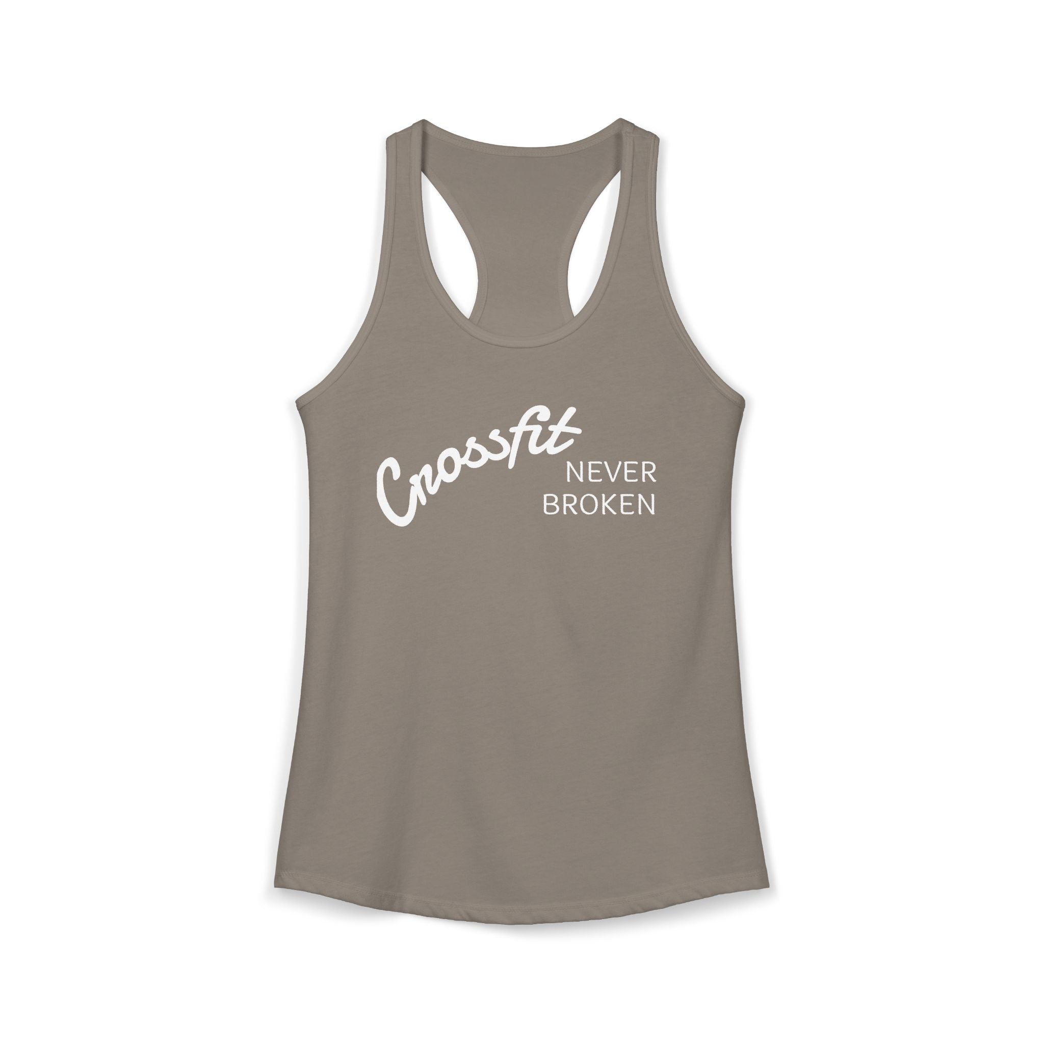 Never Broken Racerback
