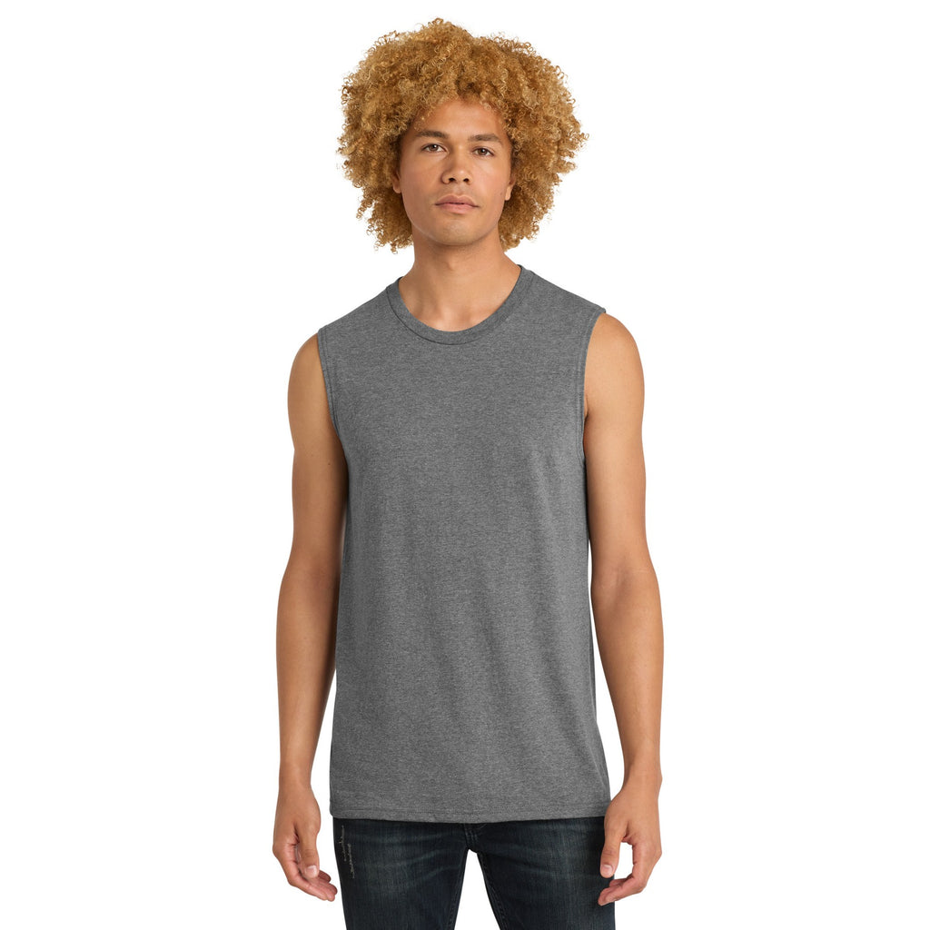 Muscle Tank - District - BENT