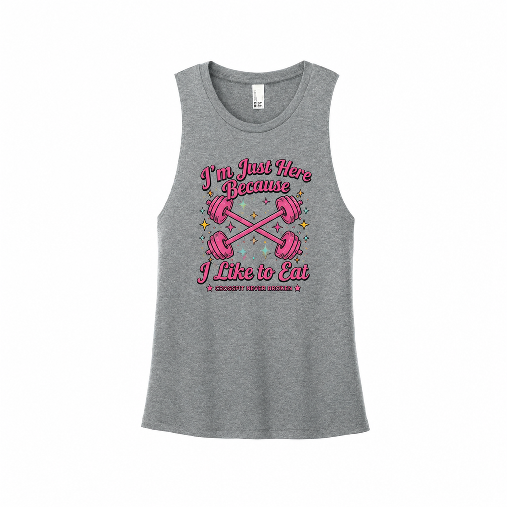 Women's Perfect Tri Muscle Tank