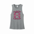Women's Perfect Tri Muscle Tank