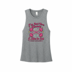 Women's Perfect Tri Muscle Tank