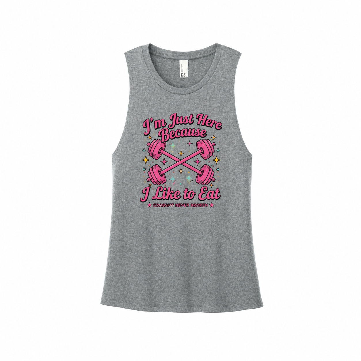 Women's Perfect Tri Muscle Tank