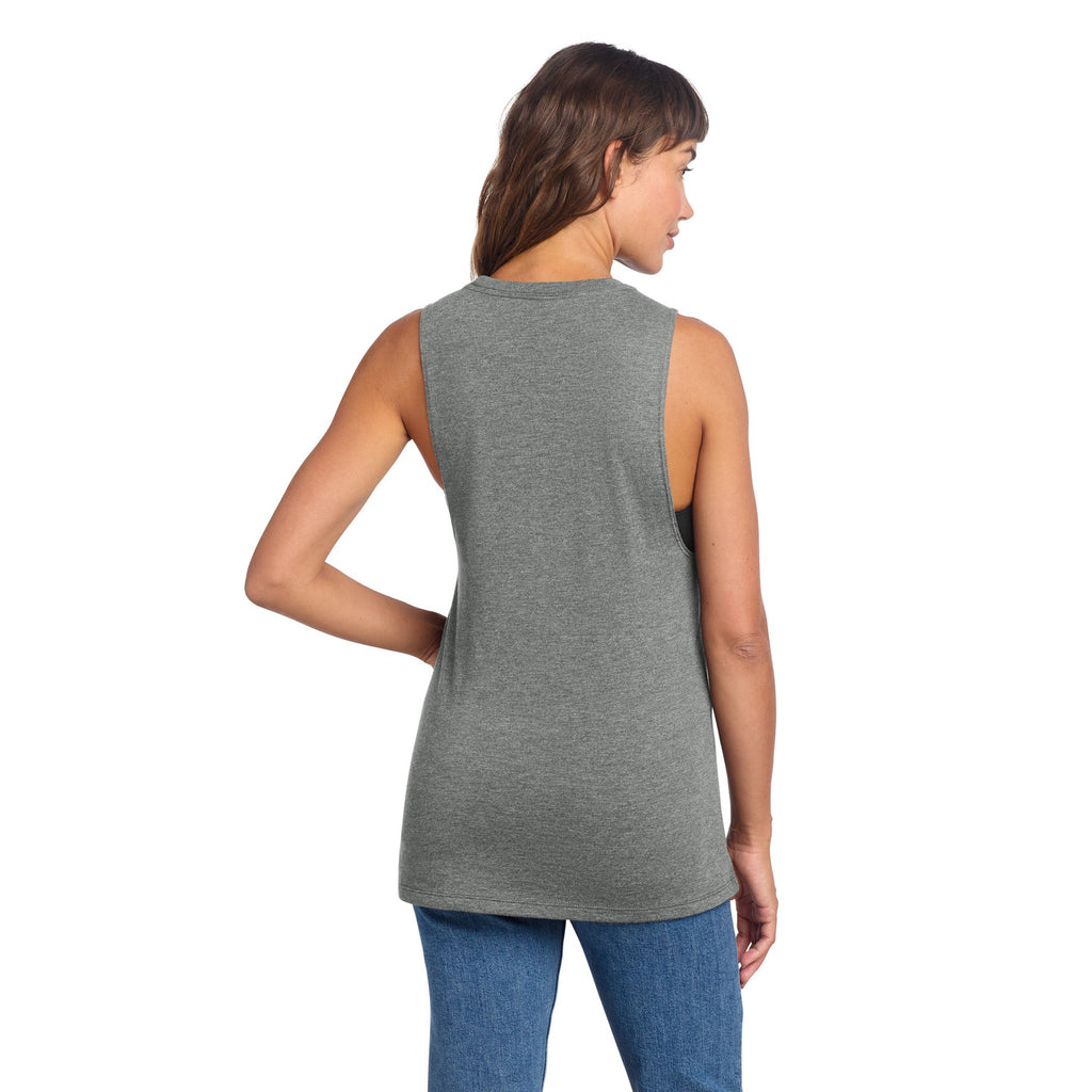 Women's Perfect Tri Muscle Tank