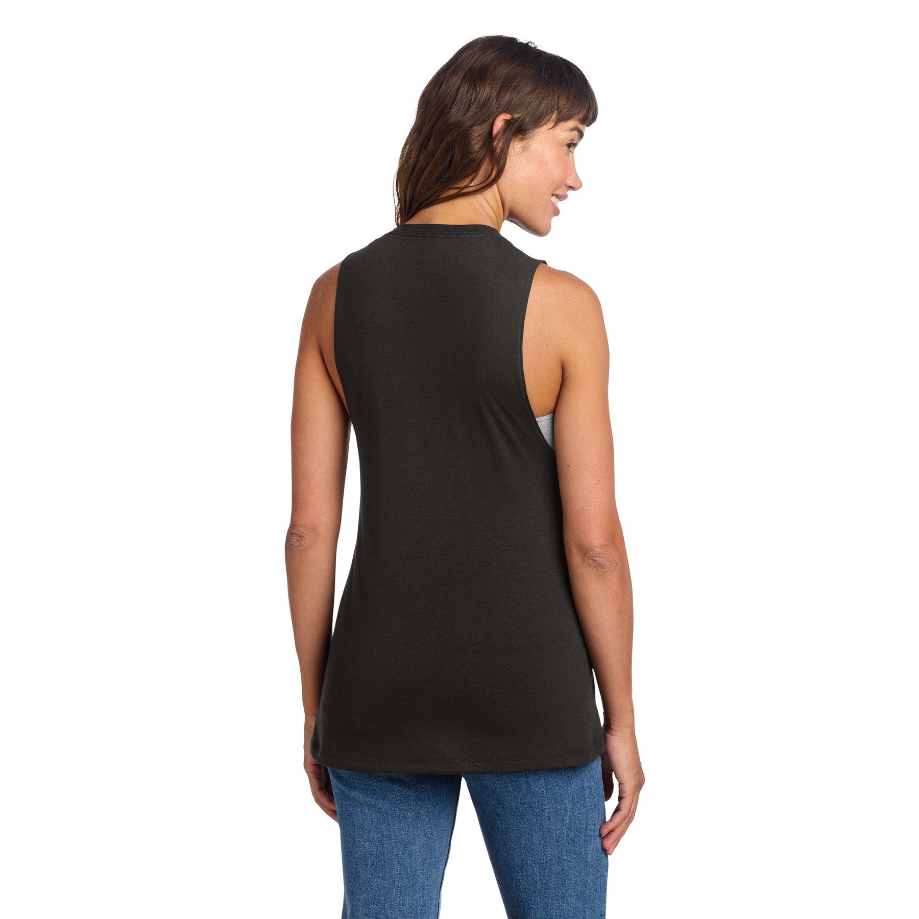 Women's Perfect Tri Muscle Tank