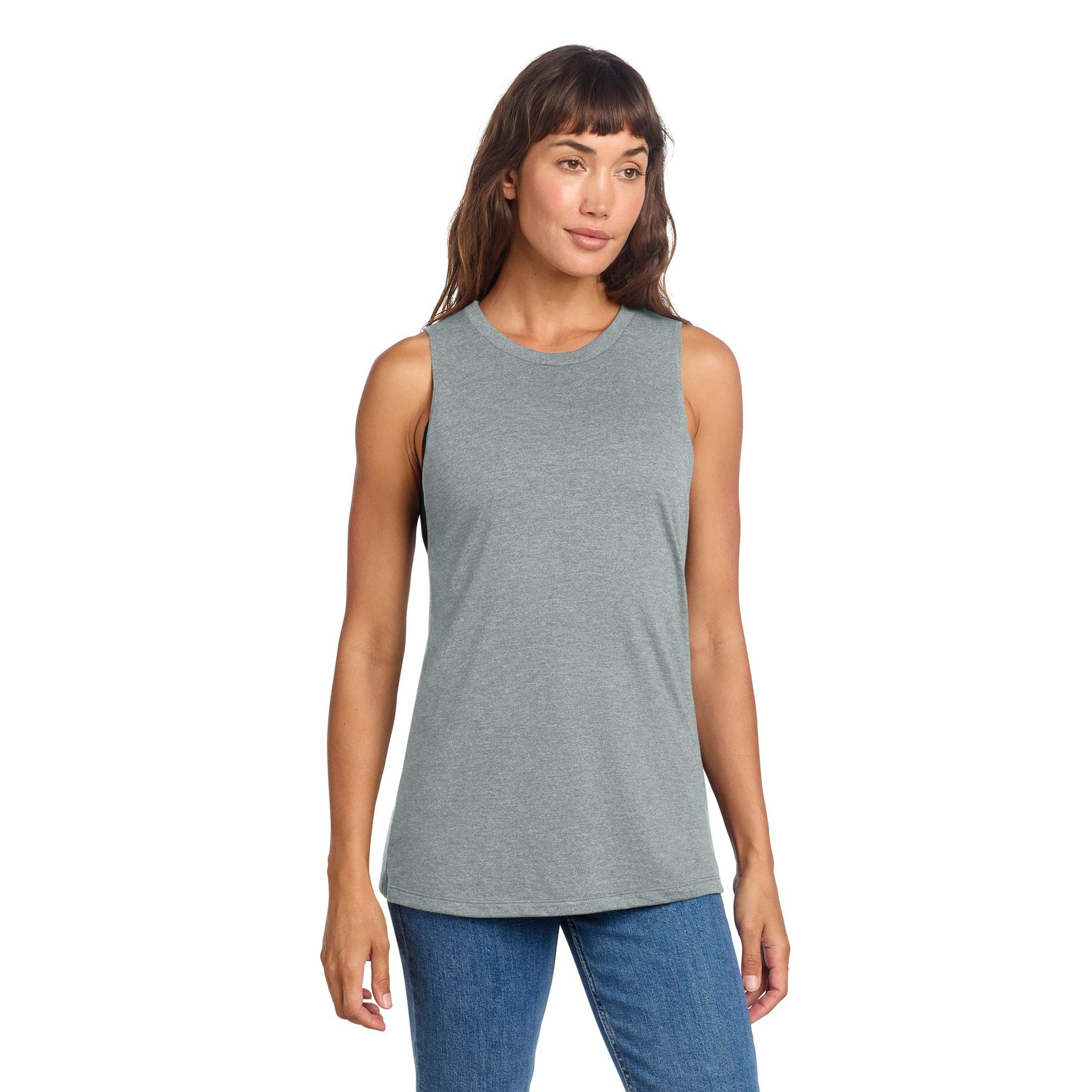 Women's Perfect Tri Muscle Tank