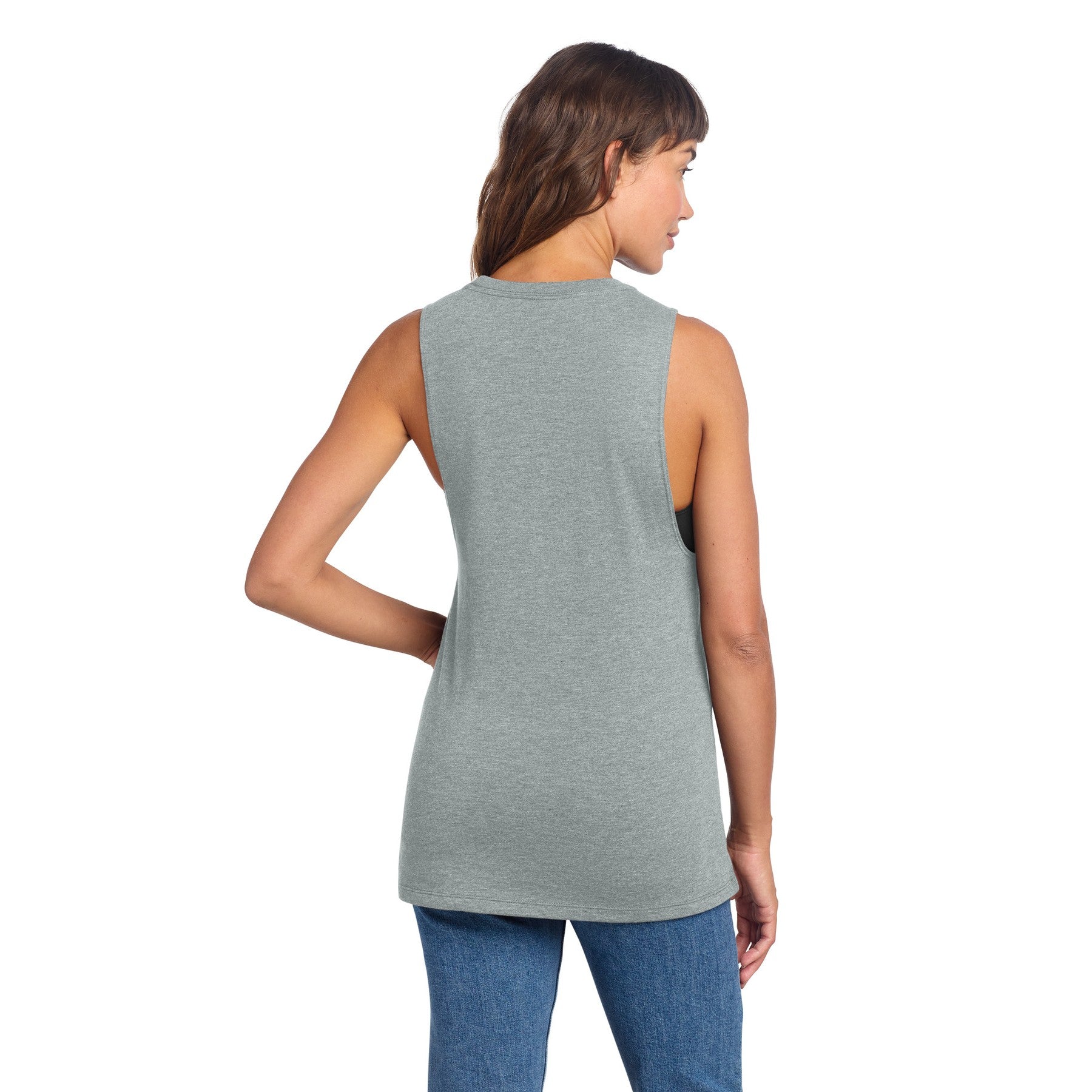 Women's Perfect Tri Muscle Tank
