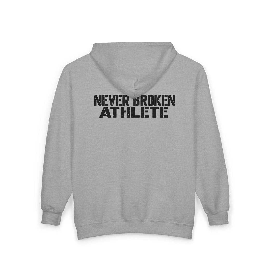 ATHLETE Full Zip Hoodie