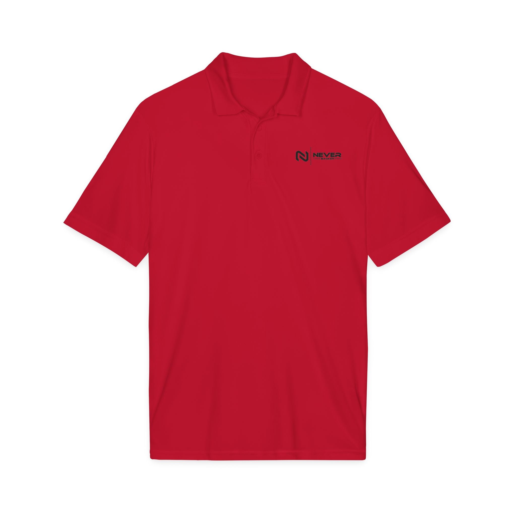 Polo W/ Embroidered Logo