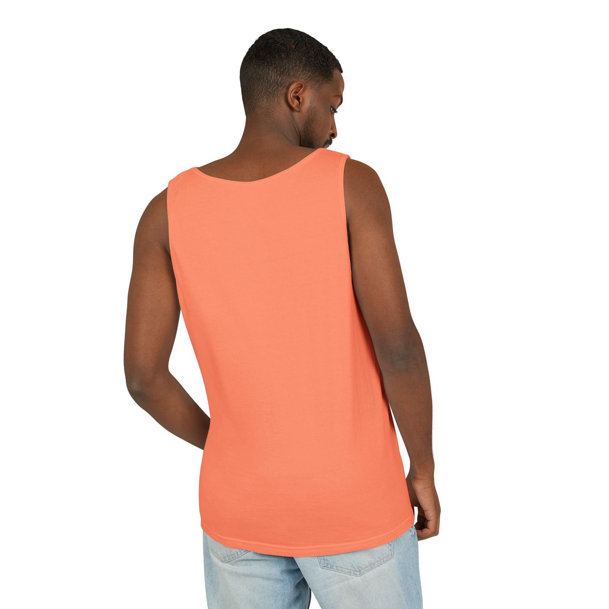 Flag Logo Unisex Tank