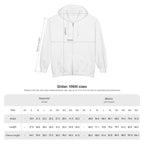 Never Broken Zip Up
