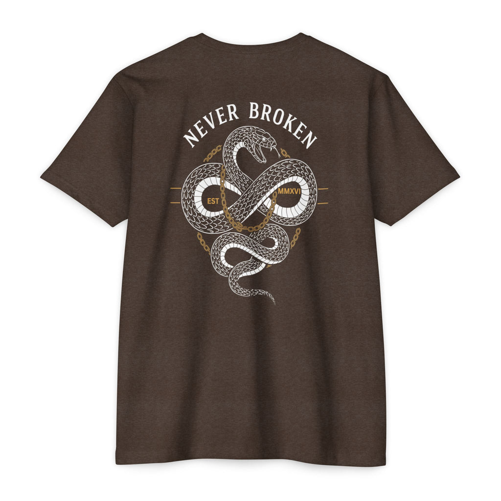 Never Broken - Snake