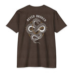 Never Broken - Snake
