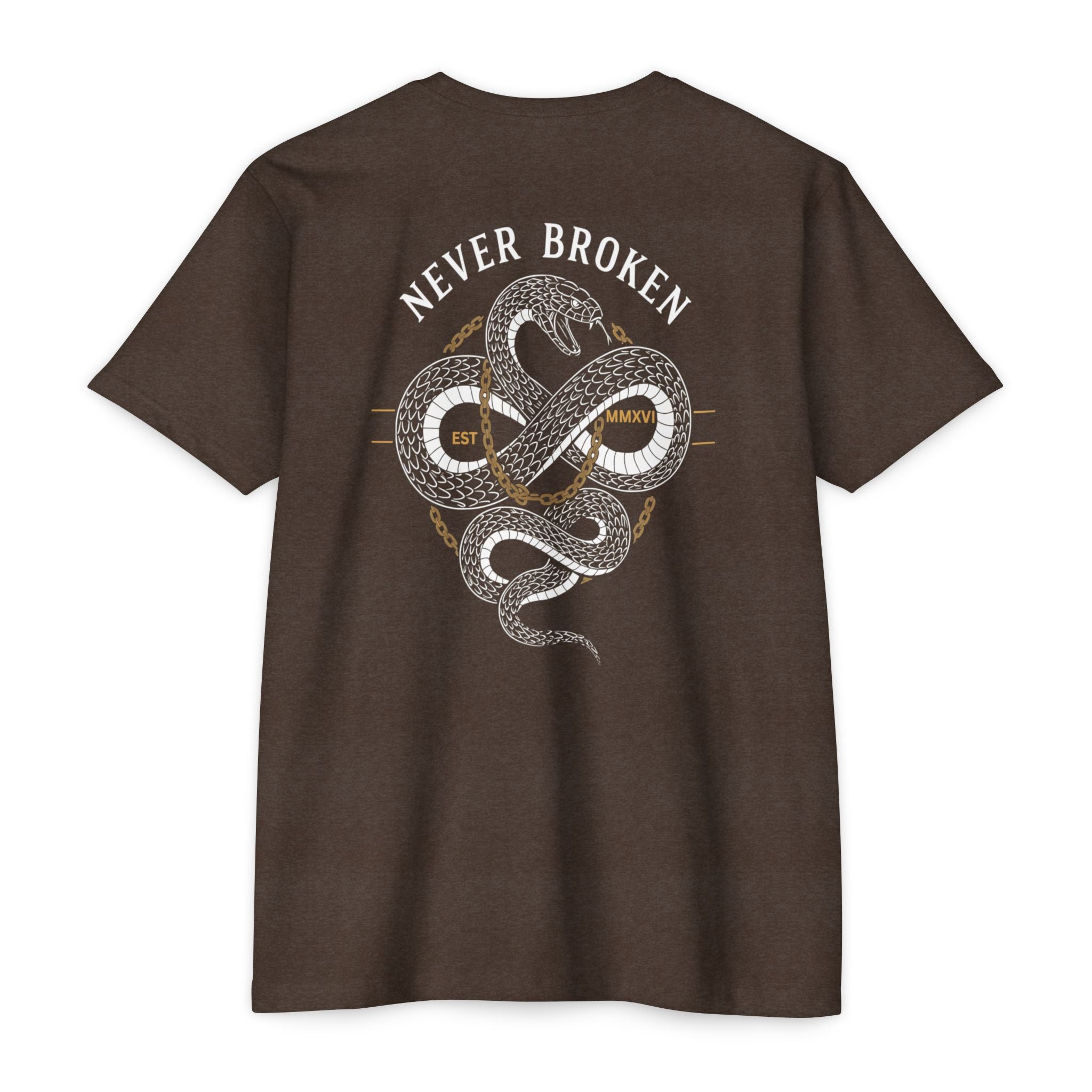 Never Broken - Snake