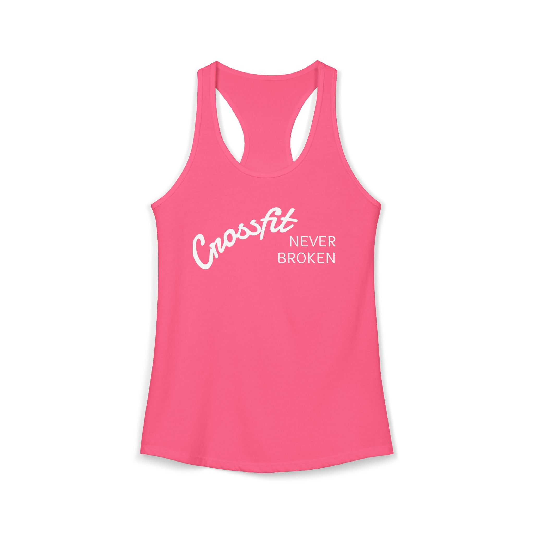 Never Broken Racerback