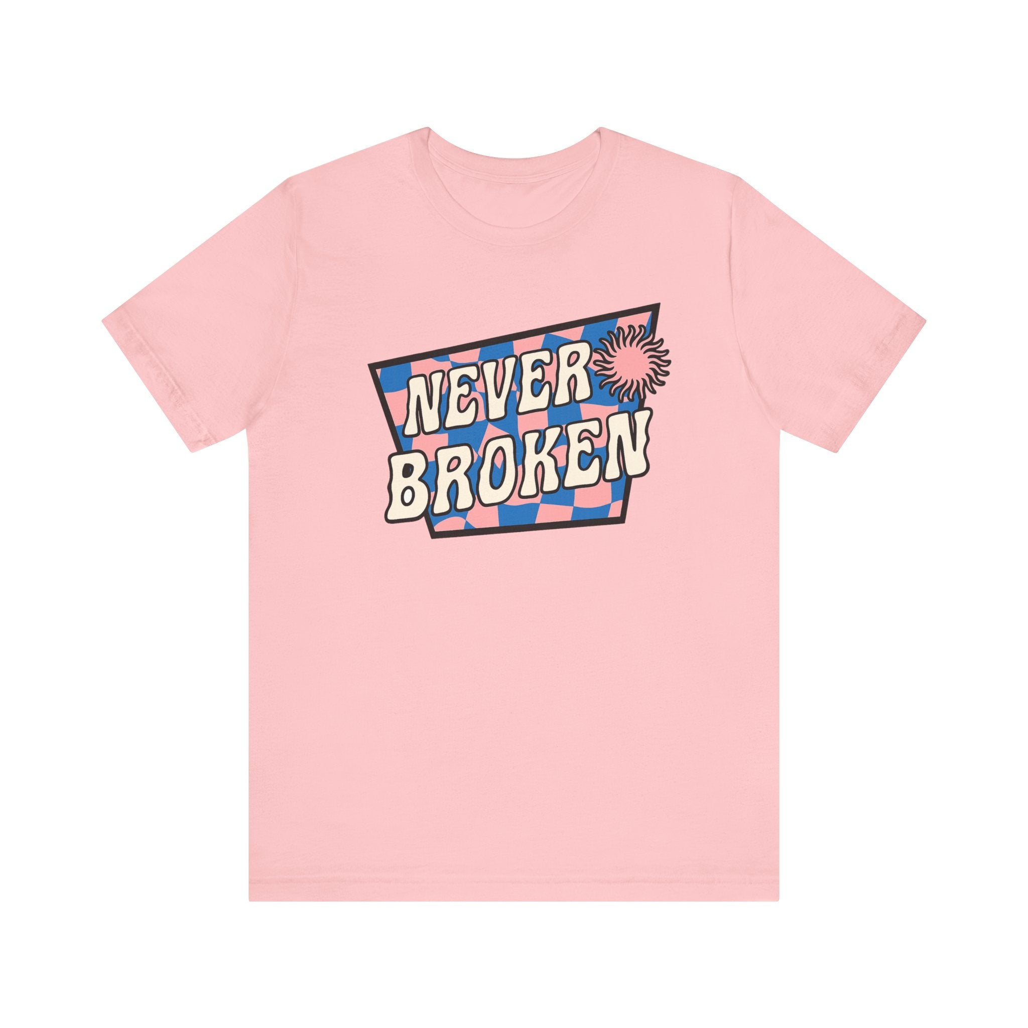 Never Broken - Retro