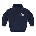 ATHLETE Full Zip Hoodie