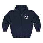 ATHLETE Full Zip Hoodie