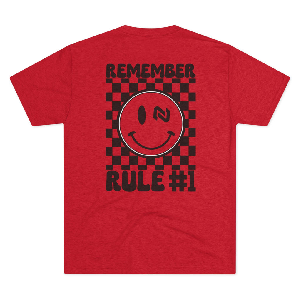 Rule #1 - Tri-Blend