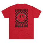 Rule #1 - Tri-Blend
