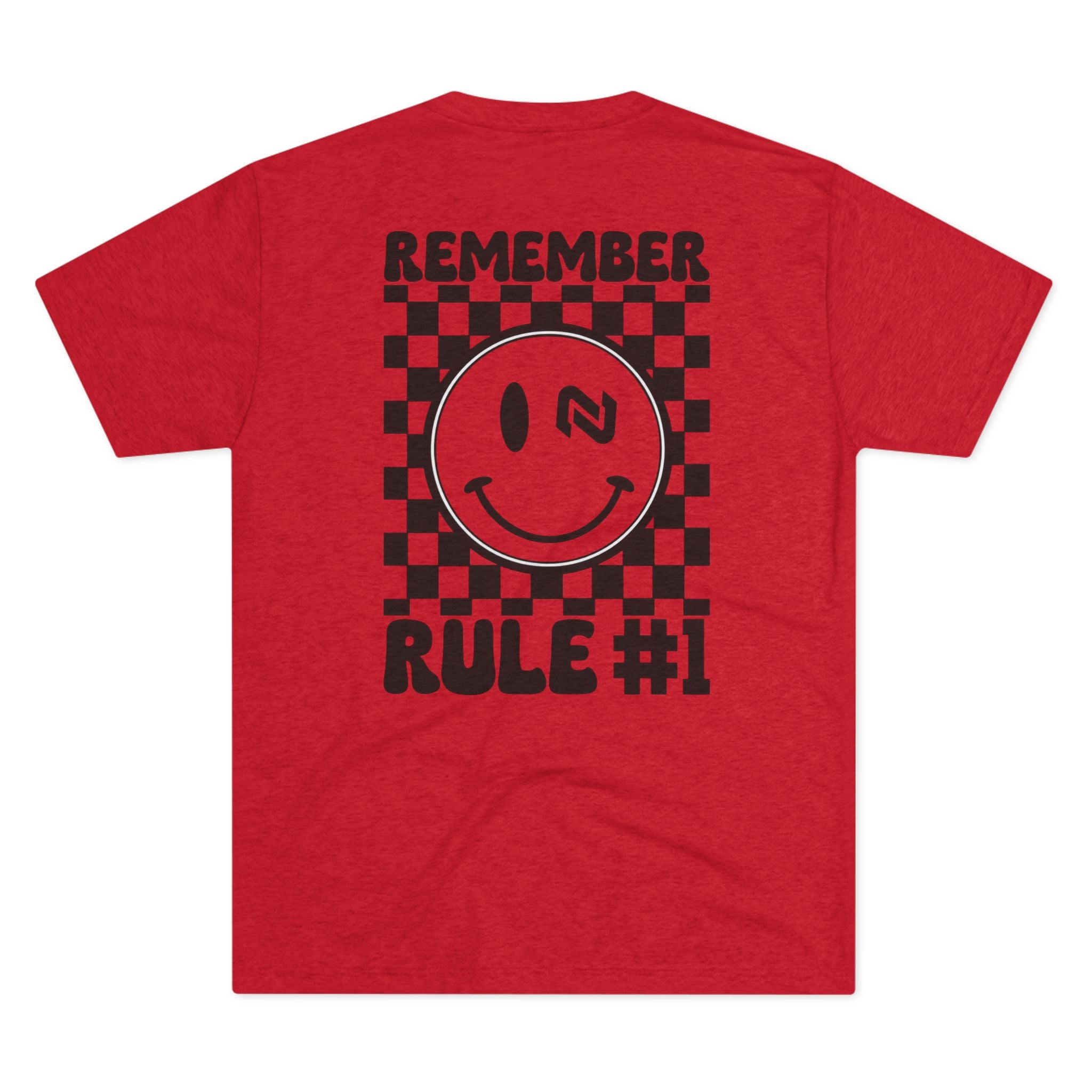 Rule #1 - Tri-Blend