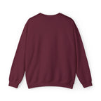 Embroidered Logo Crewneck