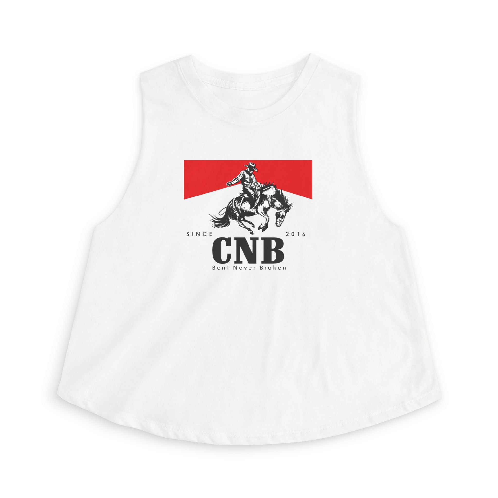 Marlboro Crop Tank