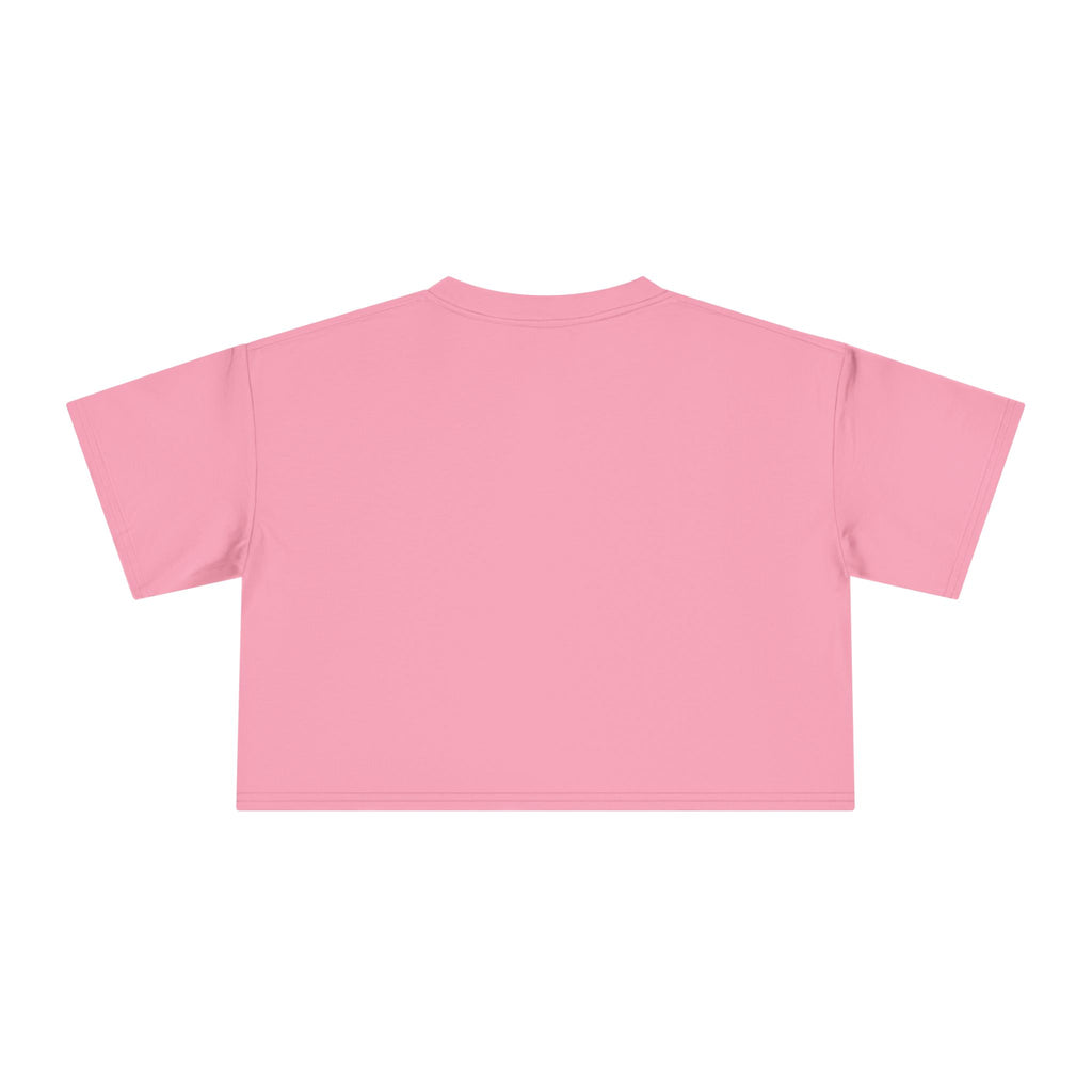 CNB Flames Crop Tee