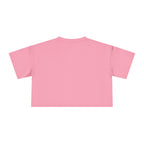 CNB Flames Crop Tee