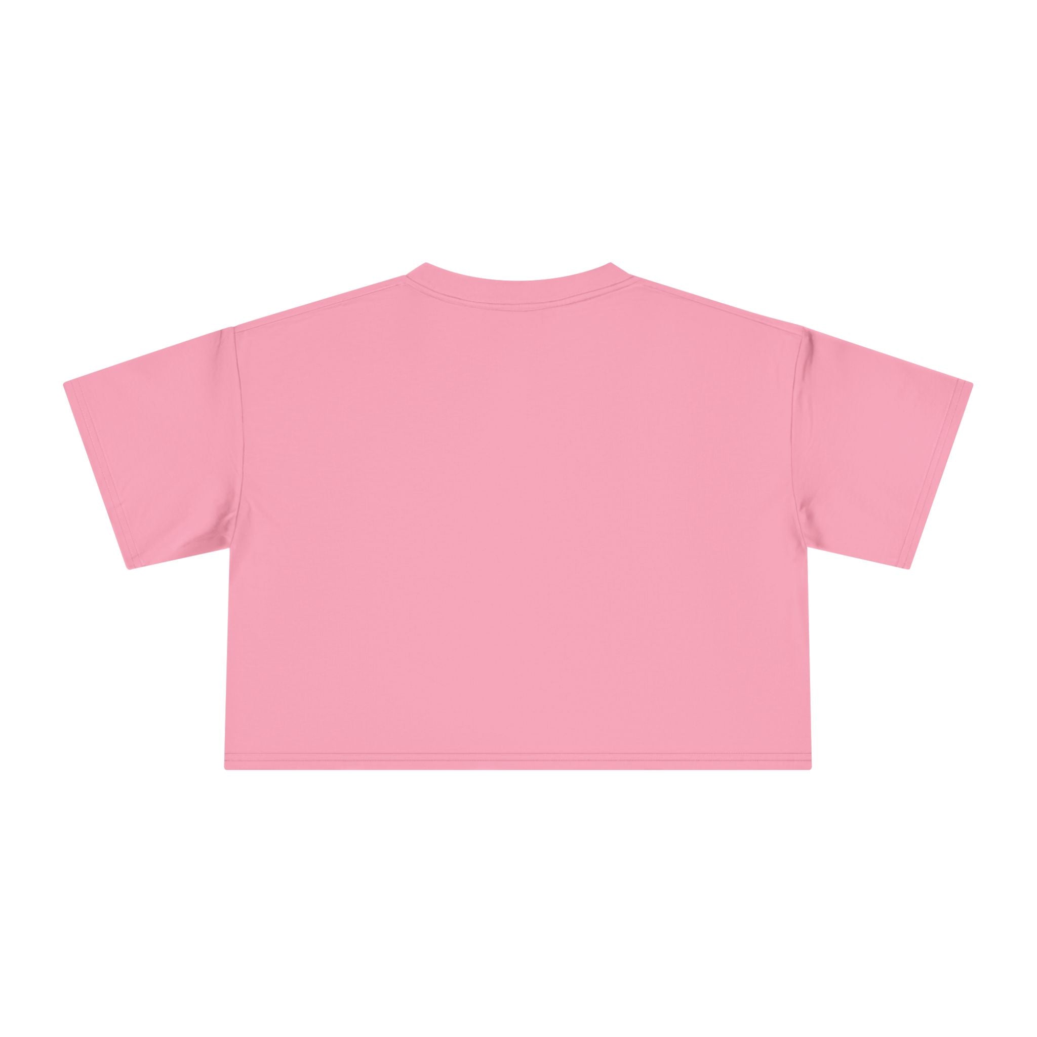 CNB Flames Crop Tee