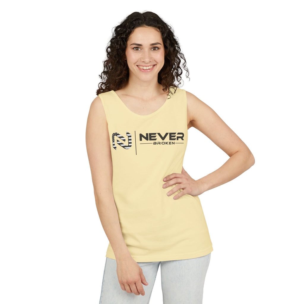 Flag Logo Unisex Tank