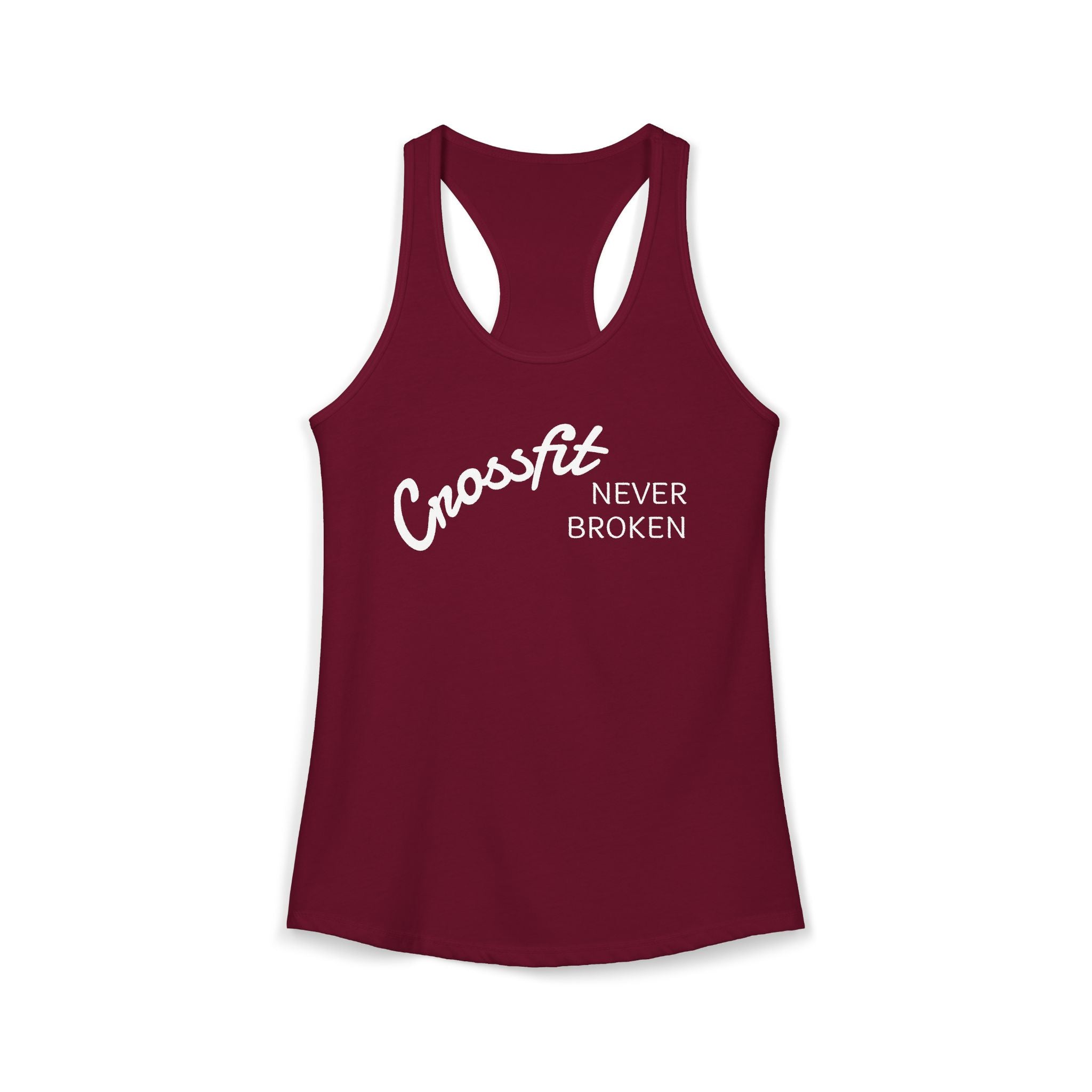 Never Broken Racerback