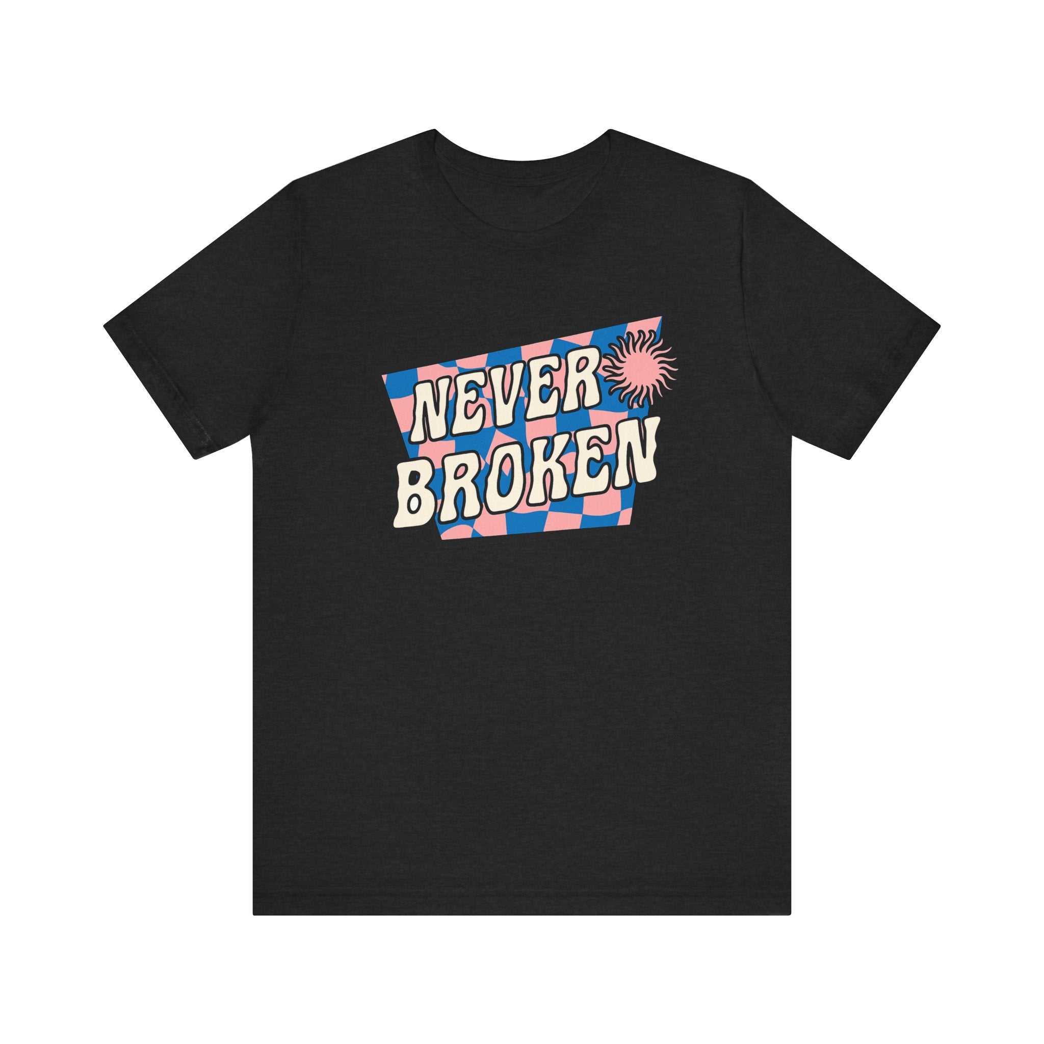 Never Broken - Retro