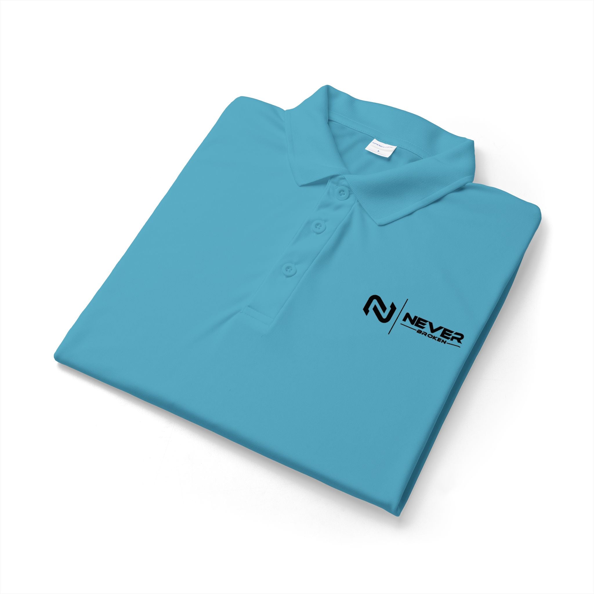 Polo W/ Embroidered Logo