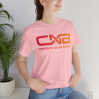 CNB - Ombre Red/Orange