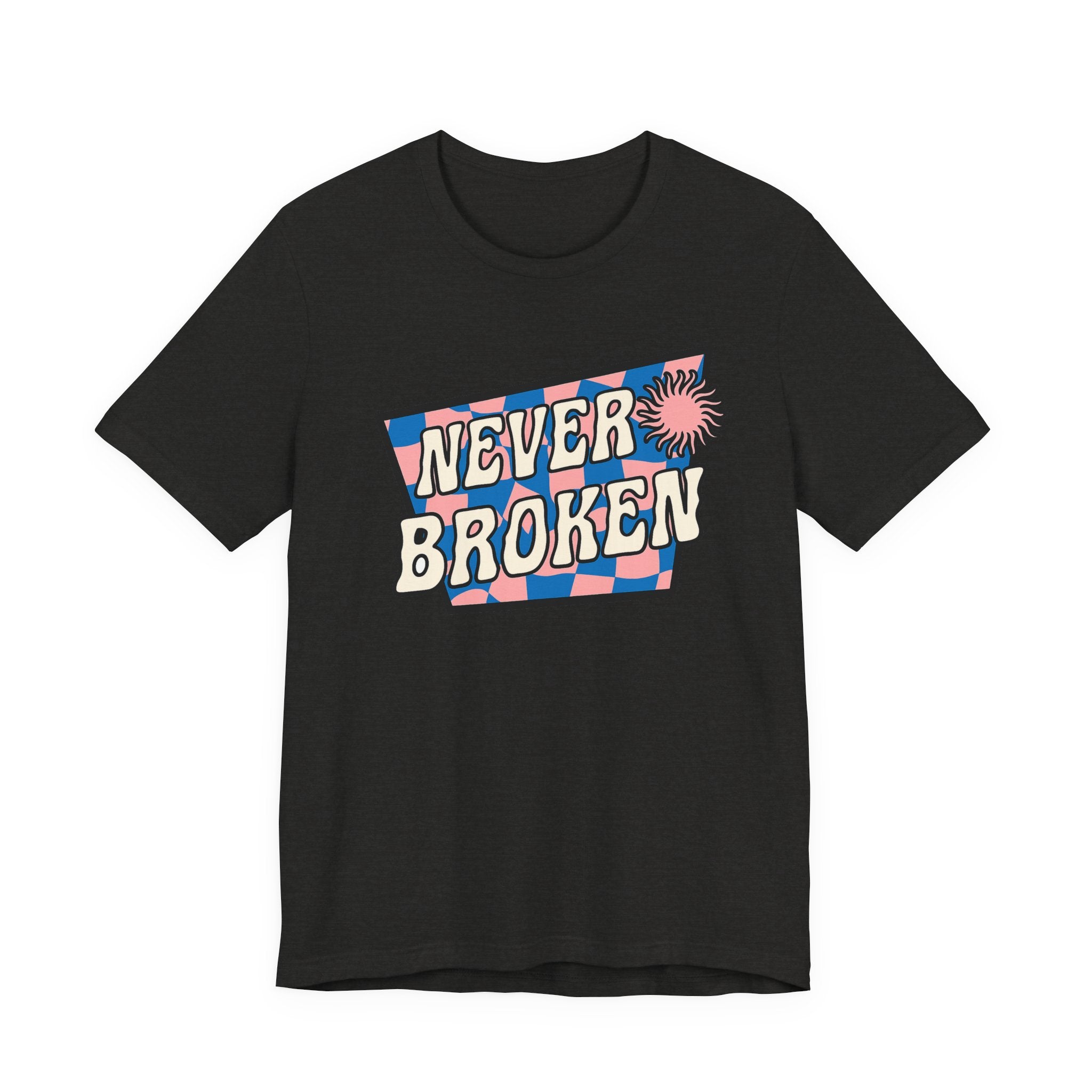 Never Broken - Retro