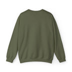 Embroidered Logo Crewneck