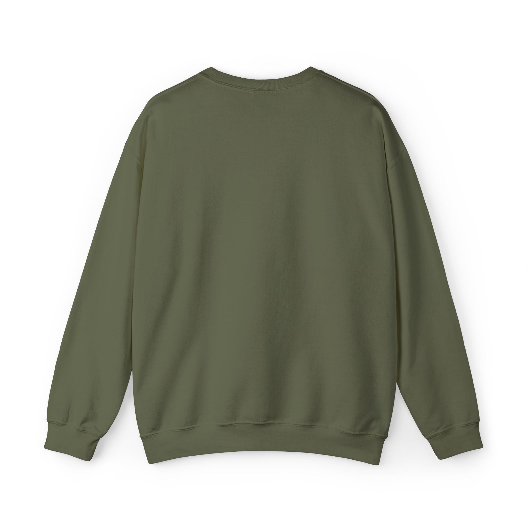 Embroidered Logo Crewneck
