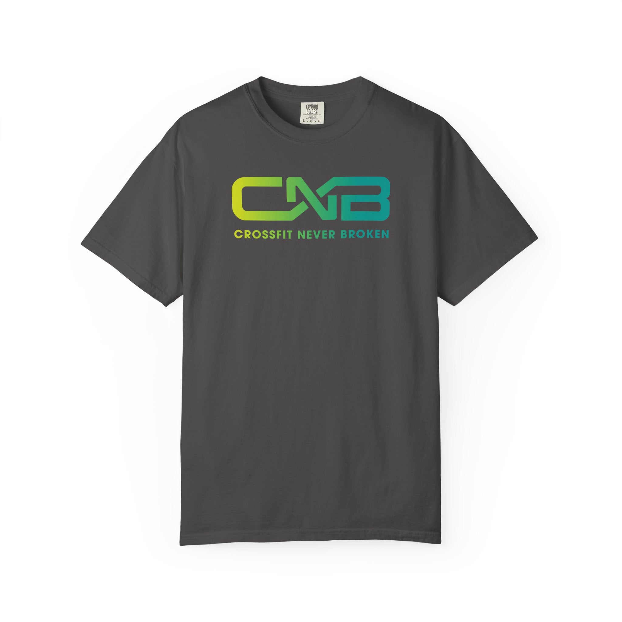 CNB - Ombre Yellow/Green