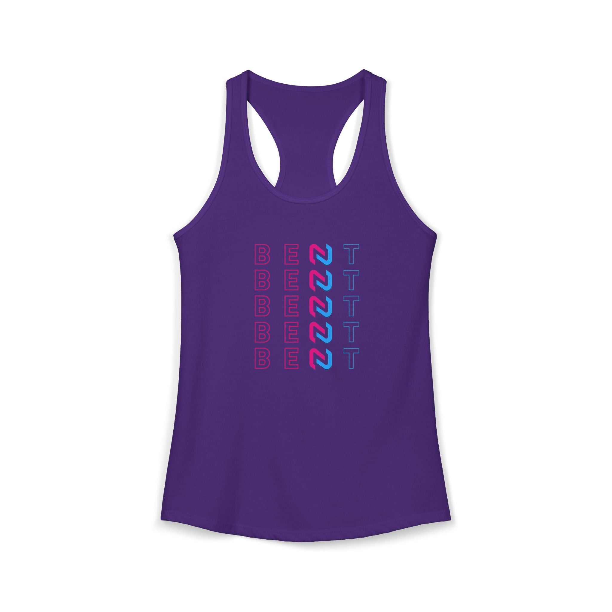 BENT Racerback Tank